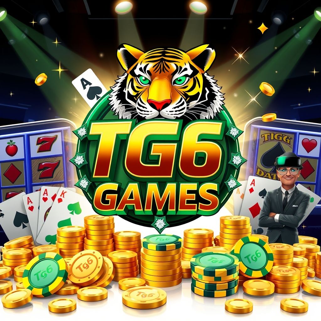register Tg6 GAMES